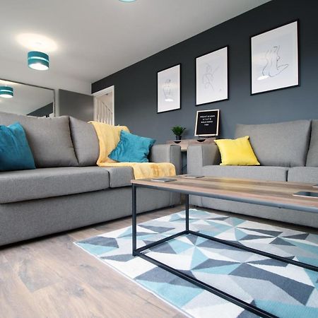 Delft - Spacious Home, High Speed Wi-Fi, Free Parking, Terrace Swindon Exteriér fotografie