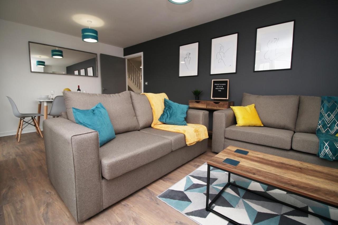 Delft - Spacious Home, High Speed Wi-Fi, Free Parking, Terrace Swindon Exteriér fotografie
