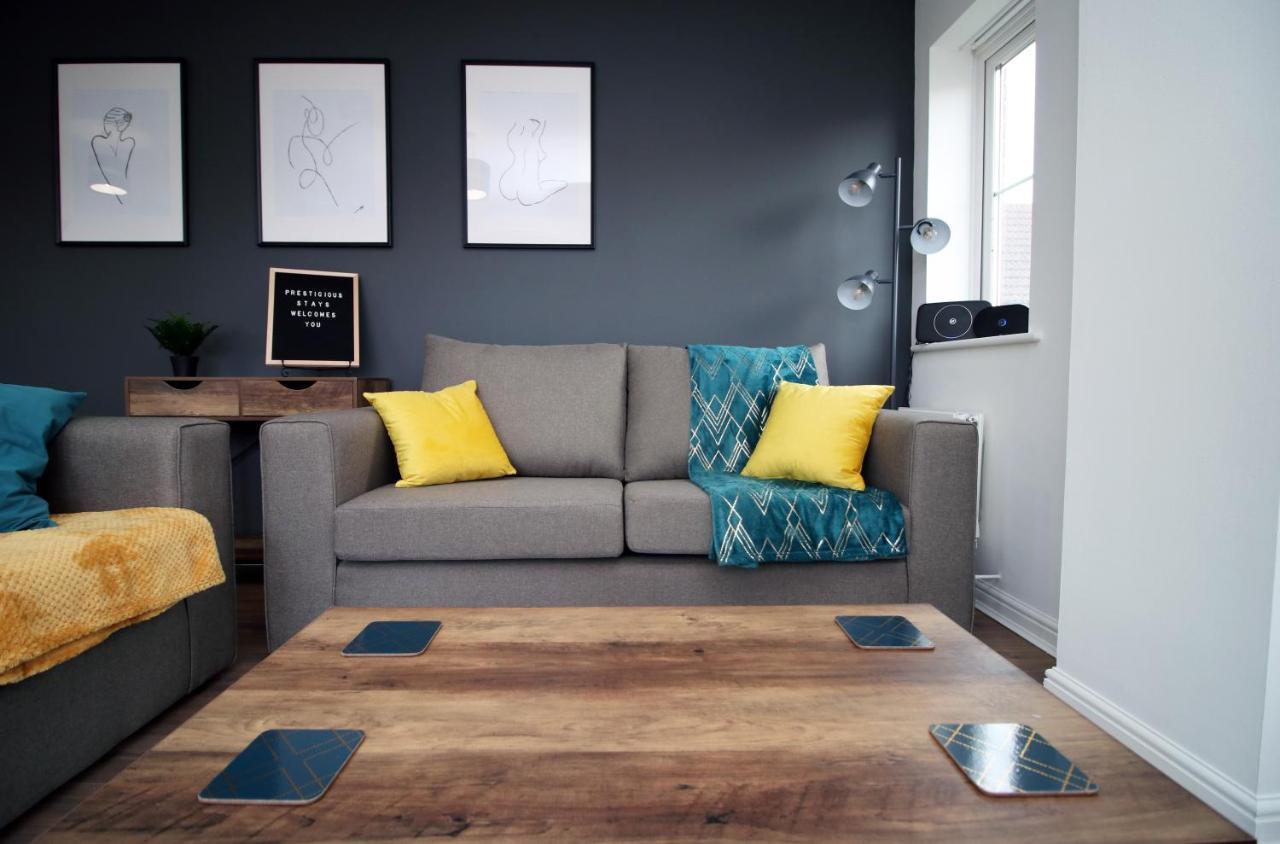 Delft - Spacious Home, High Speed Wi-Fi, Free Parking, Terrace Swindon Exteriér fotografie