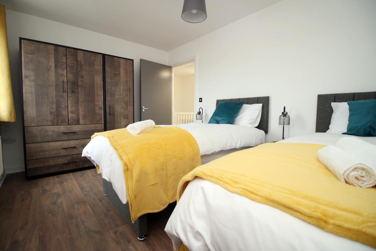Delft - Spacious Home, High Speed Wi-Fi, Free Parking, Terrace Swindon Exteriér fotografie