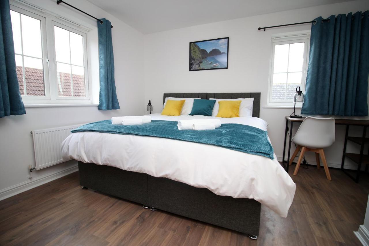 Delft - Spacious Home, High Speed Wi-Fi, Free Parking, Terrace Swindon Exteriér fotografie
