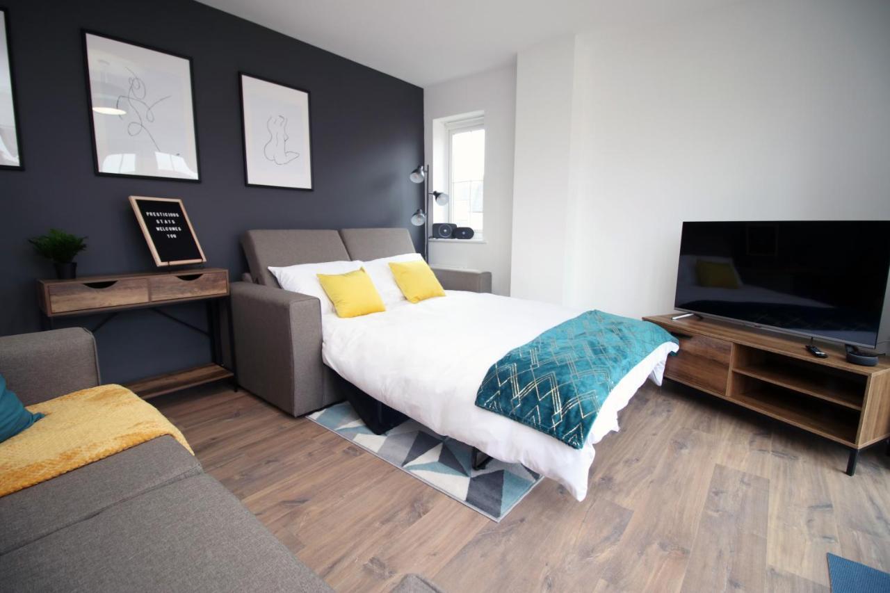 Delft - Spacious Home, High Speed Wi-Fi, Free Parking, Terrace Swindon Exteriér fotografie