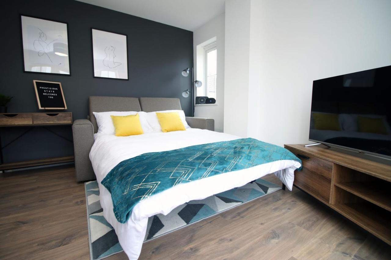 Delft - Spacious Home, High Speed Wi-Fi, Free Parking, Terrace Swindon Exteriér fotografie